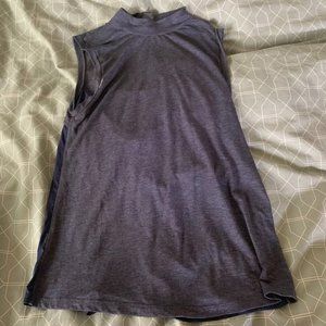 Champion blue athletic top